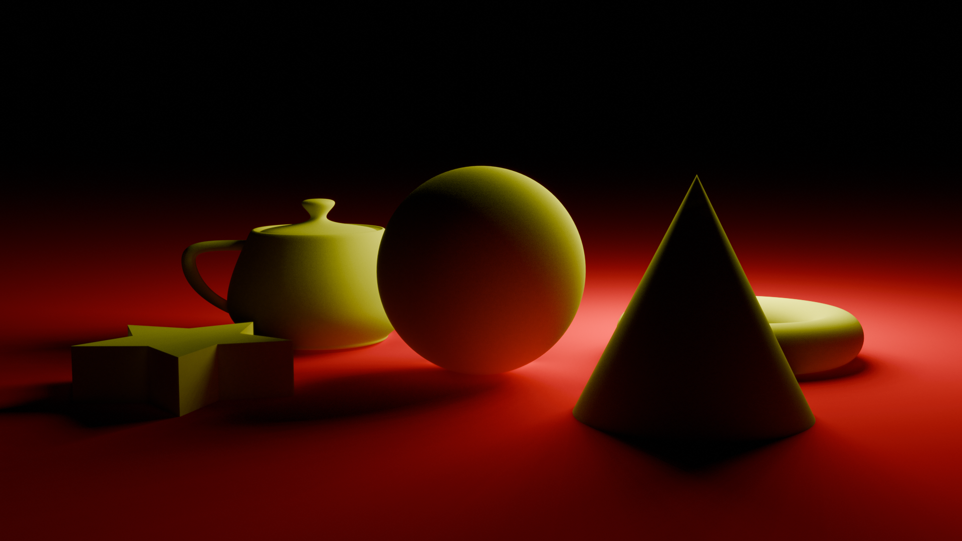 Screen Space Ray Tracing - Blender preview image 4
